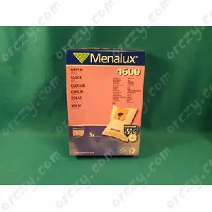 Menalux 4600 T211 porzsák Clatronic és Fagor porszívóhoz