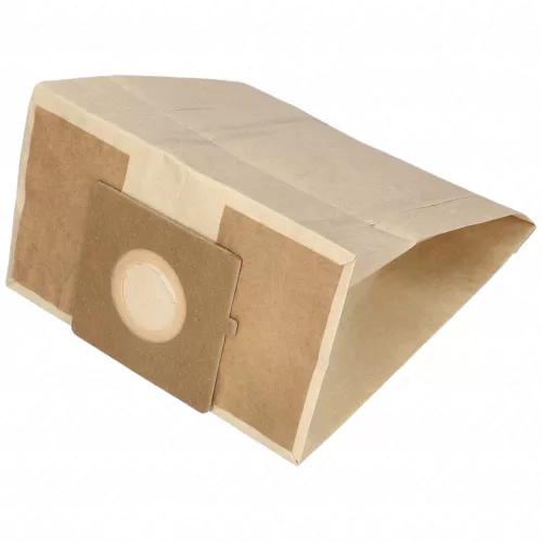 Y5 jelű papír porzsák LG és Goldstar porszívóhoz, öt darab egy csomagban
