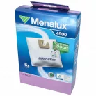 Menalux 4900 T172 porzsák LG és Moulinex Zélio porszívóhoz