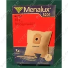 Menalux 3201 porzsák szett Nilfisk GM sorozatú porszívóhoz