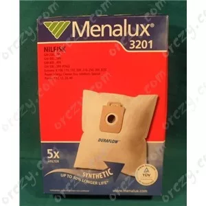 Menalux 3201 porzsák szett Nilfisk GM sorozatú porszívóhoz