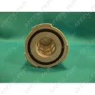 Menalux F120 mosható hengeres szűrő Electrolux porszívóhoz
