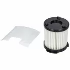 AEG F100 univerzális HEPA szűrő porszívóhoz, 81x93 mm