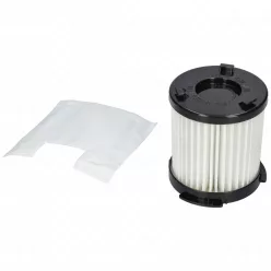 AEG F100 univerzális HEPA szűrő porszívóhoz, 81x93 mm