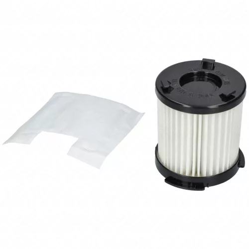 AEG F100 univerzális HEPA szűrő porszívóhoz, 81x93 mm