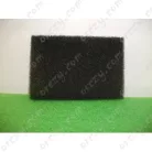 AEG VAMPYR porszívó motorszűrő, 80x120x8 mm