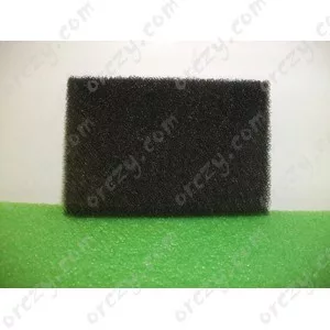 AEG VAMPYR porszívó motorszűrő, 80x120x8 mm