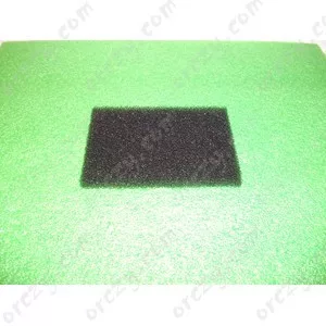 AEG VAMPYR porszívó motorszűrő, 80x120x8 mm