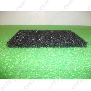 AEG VAMPYR porszívó motorszűrő, 80x120x8 mm