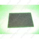AEG VAMPYR porszívó motorszűrő, 80x120x8 mm