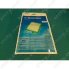 AEG EF17 keretes kimeneti mikrofilter 9092880526 porszívóhoz