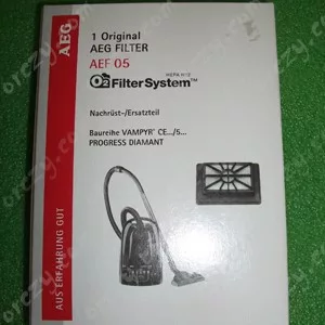 AEG AEF05 HEPA H12 higiéniai szűrő porszívóhoz