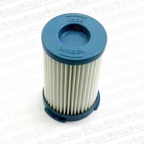 Electrolux 4055010146 hengeres patronszűrő védőráccsal