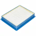 Electrolux EFS1W Allergy Plus mosható HEPA szűrő (110x139x26 mm)