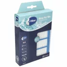 Electrolux EFS1W Allergy Plus mosható HEPA szűrő (110x139x26 mm)