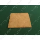 Hoover S3858 porszívó motorszűrő, 75x90 mm, 2 darab