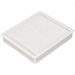 Samsung porszívó hepa szűrő, 111x125x23 mm, eredeti