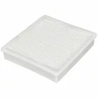 Samsung porszívó hepa szűrő, 112x125x23 mm, utángyártott