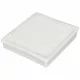 Samsung porszívó hepa szűrő, 112x125x23 mm, utángyártott