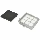 Gorenje Mora porszívó hepa szűrő szivaccsal, 110x107x28 mm