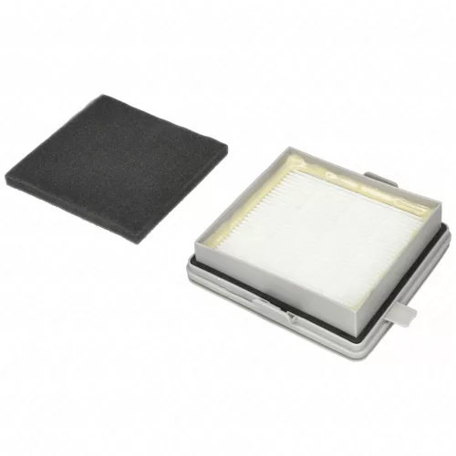 Gorenje Mora porszívó hepa szűrő szivaccsal, 110x107x28 mm