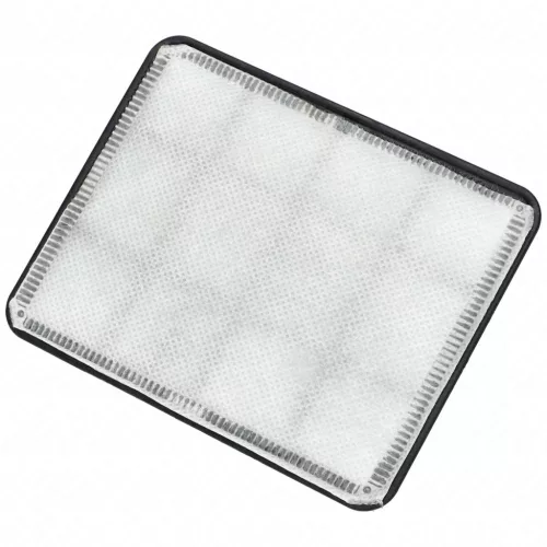 Gorenje porszívó szűrő, 100x130x3 mm, utángyártott