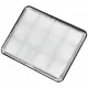 Gorenje porszívó szűrő, 100x130x3 mm, utángyártott