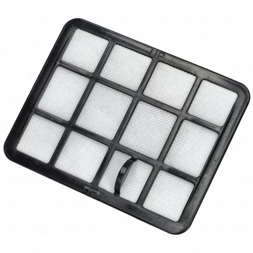 Gorenje porszívó szűrő, 100x130x3 mm, utángyártott