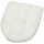 HAUSER VW-1600 porszívó belső patkó alakú hepa szűrő, 98x85x13 mm