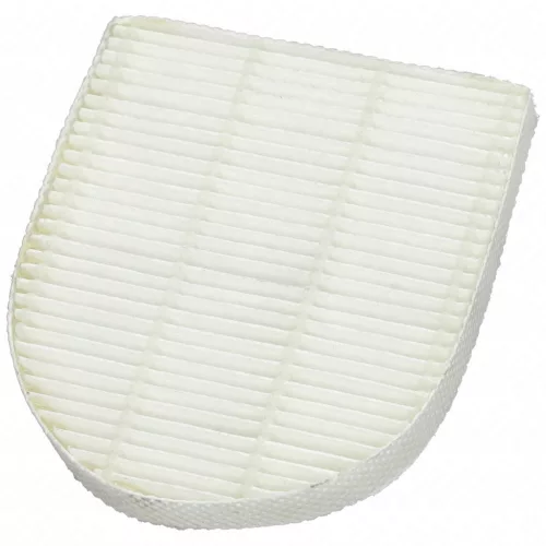 HAUSER VW-1600 porszívó belső patkó alakú hepa szűrő, 98x85x13 mm