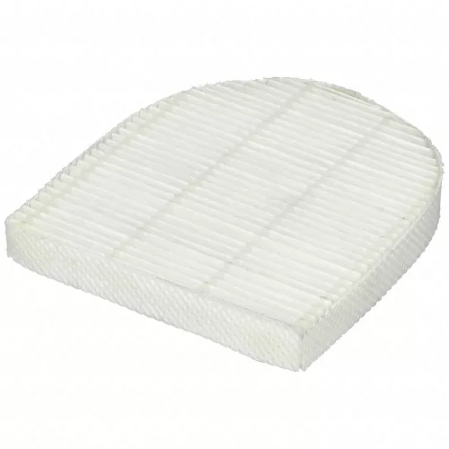 HAUSER VW-1600 porszívó belső patkó alakú hepa szűrő, 98x85x13 mm