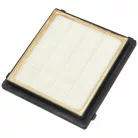 120x129x22 mm Szűrő, hepa HAUSER VC-1600 porszívó