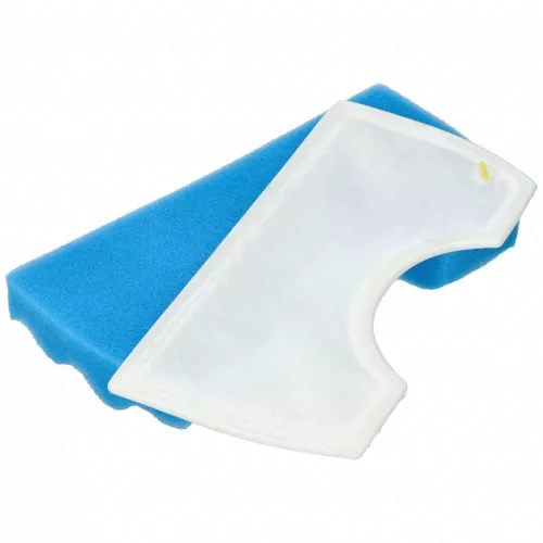 Samsung porszívó motor előtti szűrő, 76x153x24 mm