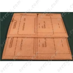 Electrolux EF 54 darabolható motorszűrő lap, 145x226x5 mm