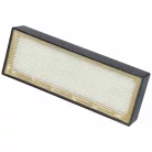 Candy Hoover porszívó HEPA szűrő, 55x157x43 mm