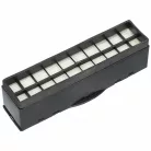 DYRAS BSSV-2218 porszívó HEPA szűrő tartóval, 46x179x48 mm