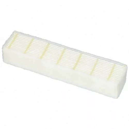 DYRAS BSSV-2218 porszívó HEPA szűrőbetét tartó nélkül, 41x180x31 mm