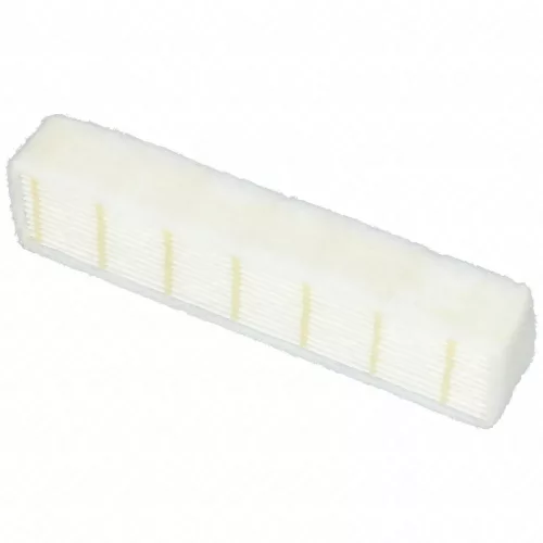 DYRAS BSSV-2218 porszívó HEPA szűrőbetét tartó nélkül, 41x180x31 mm