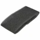 DYRAS BSSV-2216 porszívó szivacs motorszűrő, 89x202x8 mm