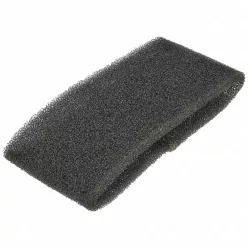 DYRAS BSSV-2216 porszívó szivacs motorszűrő, 89x202x8 mm