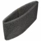 DYRAS BSSV-2216 porszívó szivacs motorszűrő, 89x202x8 mm