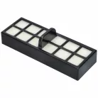 DYRAS BSSV-2216 porszívó motorszűrő, 56x157x25 mm