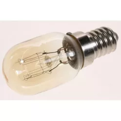 Sharp mikrohullámú sütő izzó E14 foglalattal, 240 V 25 W