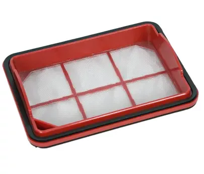 SEB RS-2230000470 gyári szűrőtartó porszívóhoz