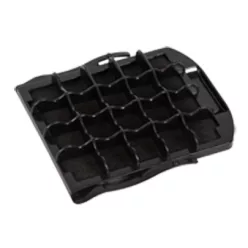RS-RT9501 motorszűrő fekete ráccsal Rowenta Power Space porszívóhoz