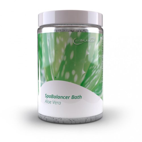 SPABALANCER FÜRDŐSÓ ALOE VERA 950G