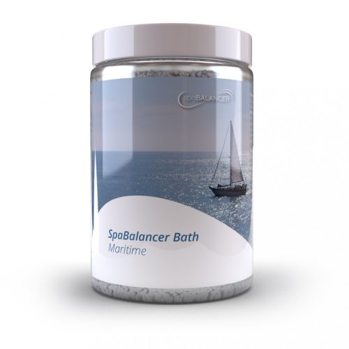 SPABALANCER BATH SALT MARITIME 950G