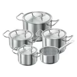 DEMEYERE SET78005 konyhai használat edénykészlet