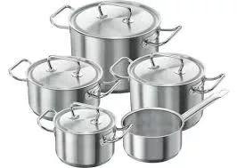 DEMEYERE SET78005 konyhai használat edénykészlet