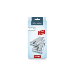   Miele HEPA AirClean SF-HA 50-2 porszívószűrő (2 db, XL-Pack)